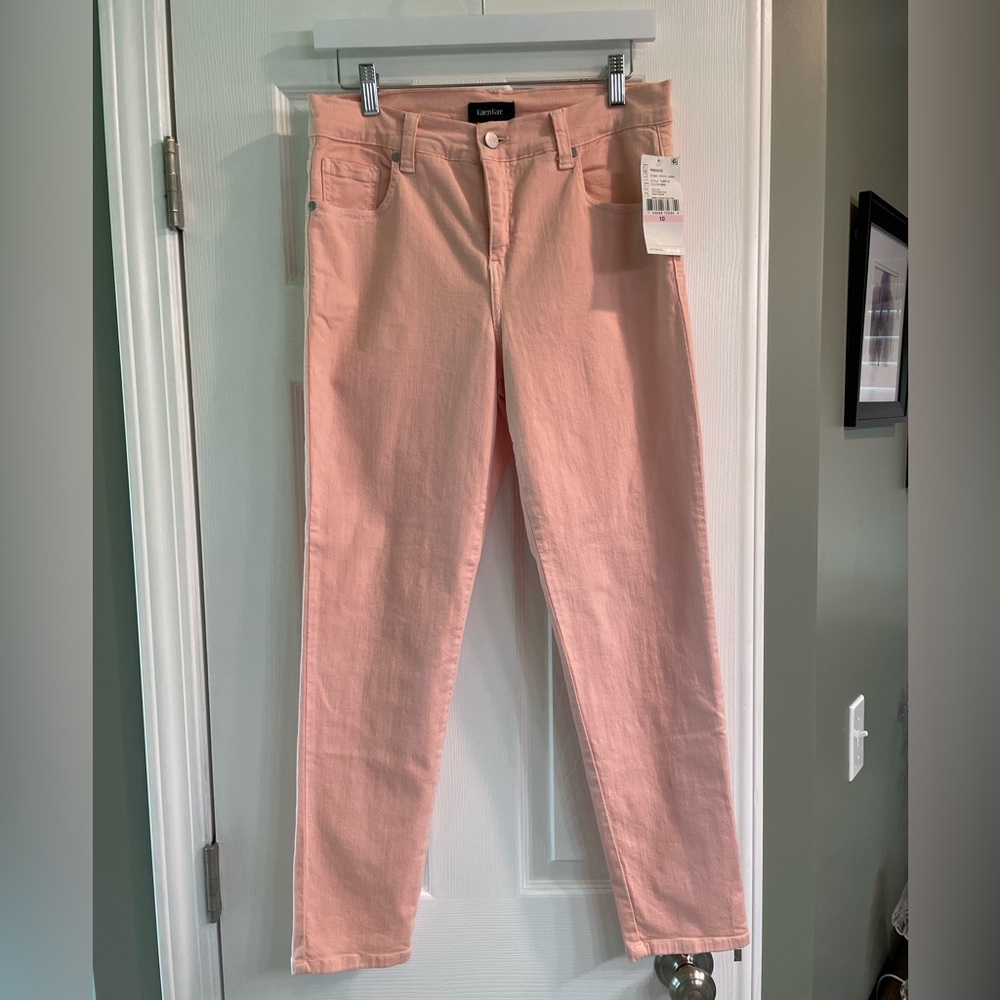 Karen Kane light weight jeans, size 10